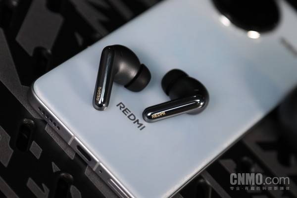 Pro：深度降噪同轴三单元带来极致音乐体验米乐m6登录入口REDMI Buds 6(图3)