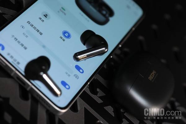 Pro：深度降噪同轴三单元带来极致音乐体验米乐m6登录入口REDMI Buds 6(图4)